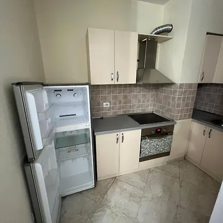 Apartment Center